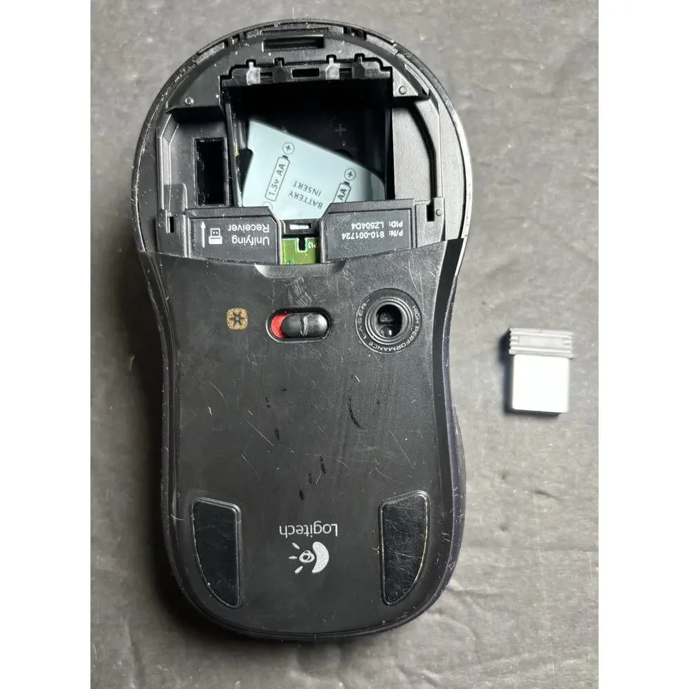 Logitech M510 (910001822) Wireless Mouse